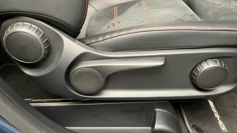 Mercedes-Benz B-Class B200 AMG Line Executive 5dr Auto Petrol Hatchback